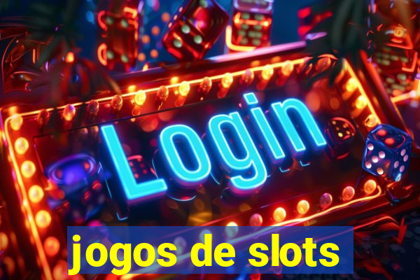 jogos de slots