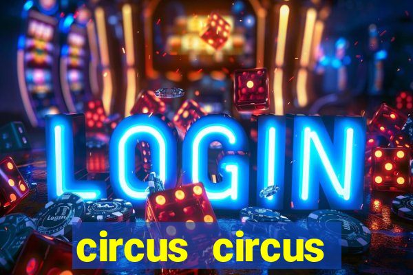 circus circus casino las vegas nevada