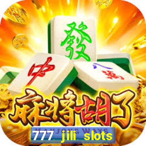 777 jili slots wild aces