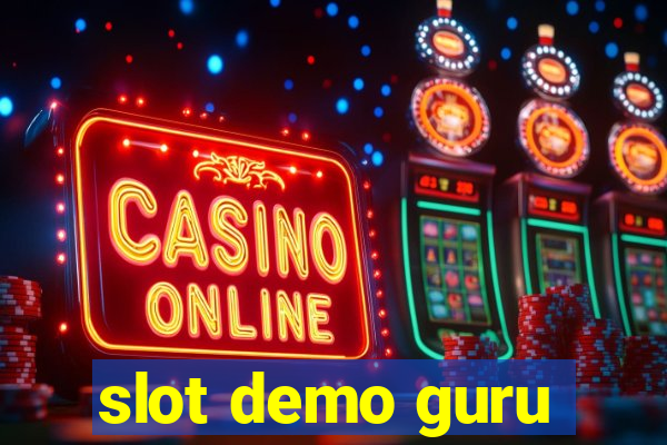 slot demo guru