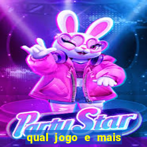 qual jogo e mais facil ganhar