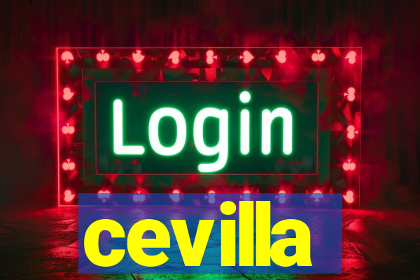 cevilla