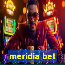 meridia bet