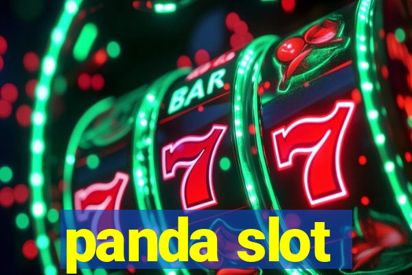 panda slot