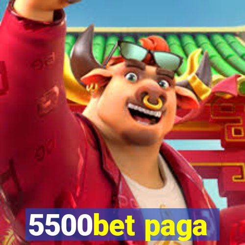 5500bet paga