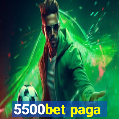 5500bet paga