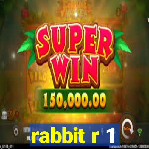 rabbit r 1