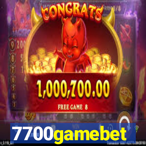 7700gamebet