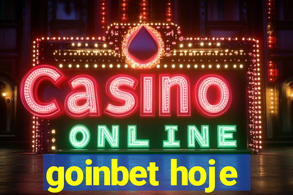 goinbet hoje