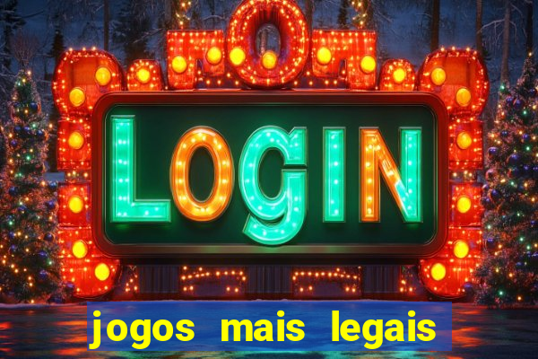 jogos mais legais para celular