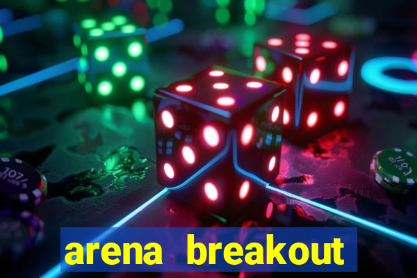 arena breakout infinite como jogar