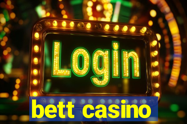 bett casino