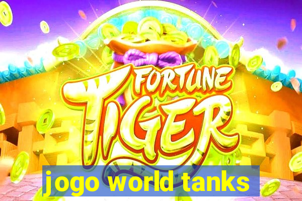 jogo world tanks