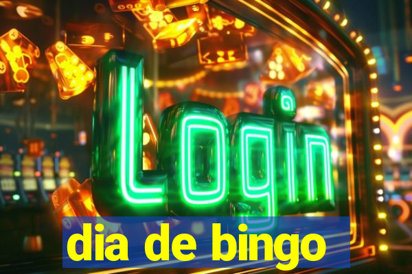 dia de bingo