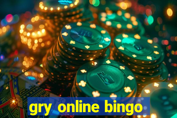 gry online bingo