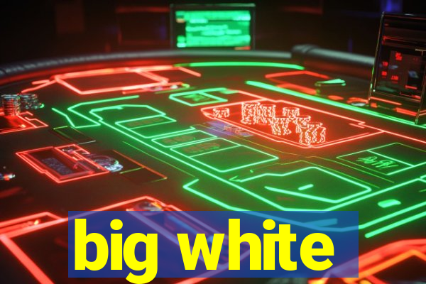 big white