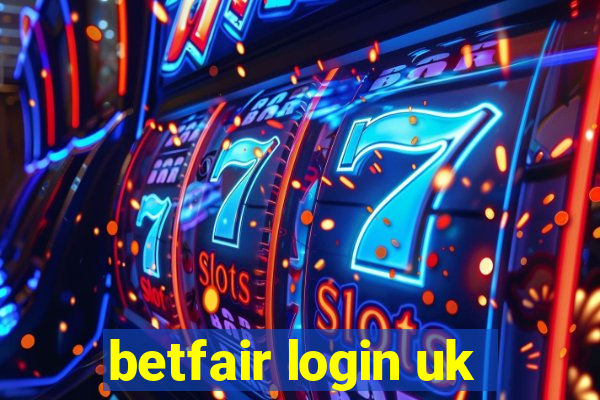 betfair login uk