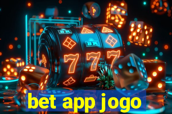 bet app jogo