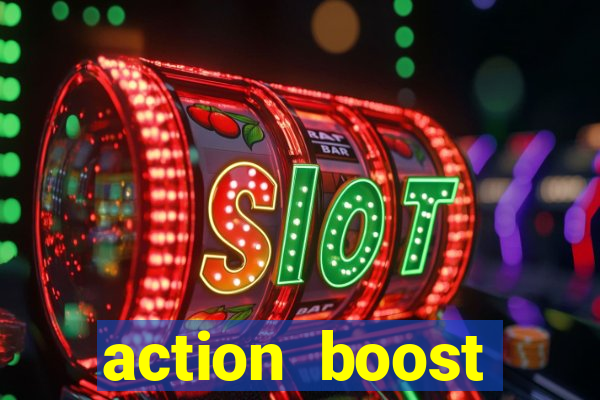 action boost gladiator slot