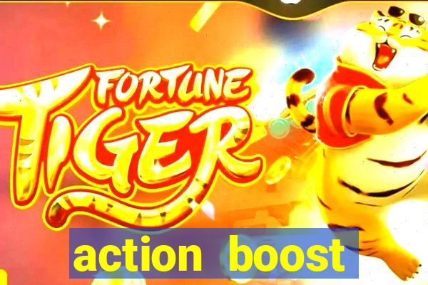 action boost gladiator slot