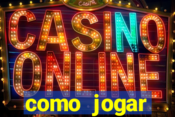 como jogar blackjack online