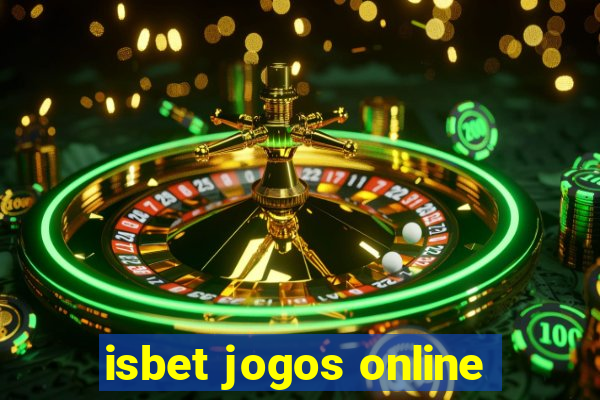 isbet jogos online