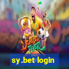 sy.bet login