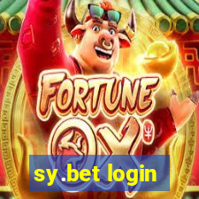 sy.bet login