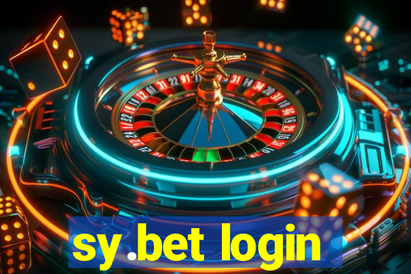 sy.bet login