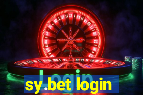 sy.bet login