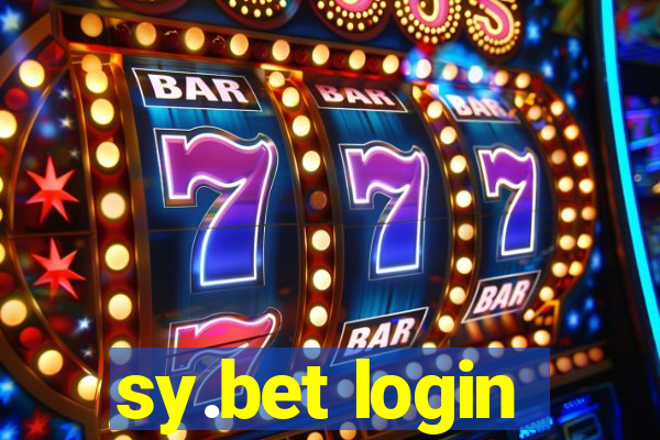 sy.bet login