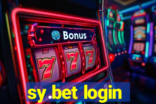 sy.bet login