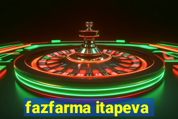 fazfarma itapeva