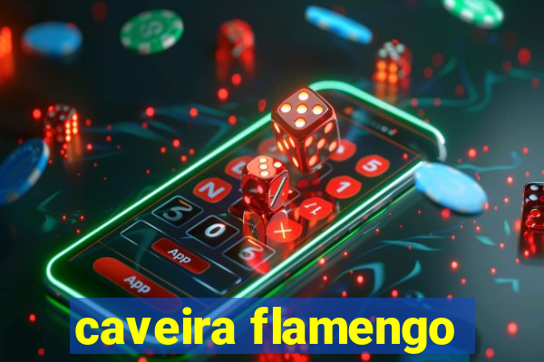 caveira flamengo