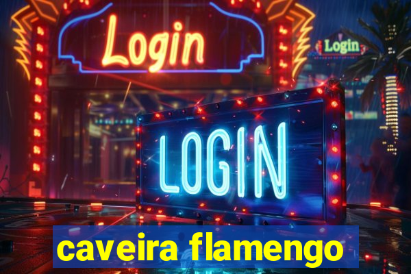 caveira flamengo