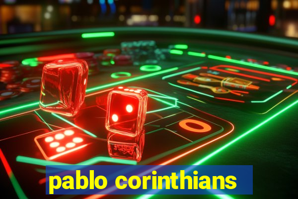 pablo corinthians