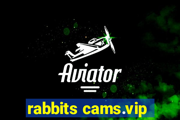 rabbits cams.vip