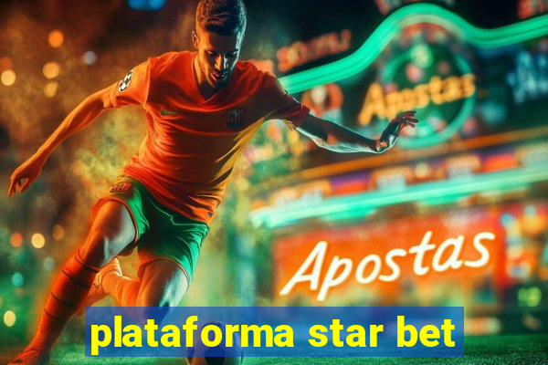 plataforma star bet