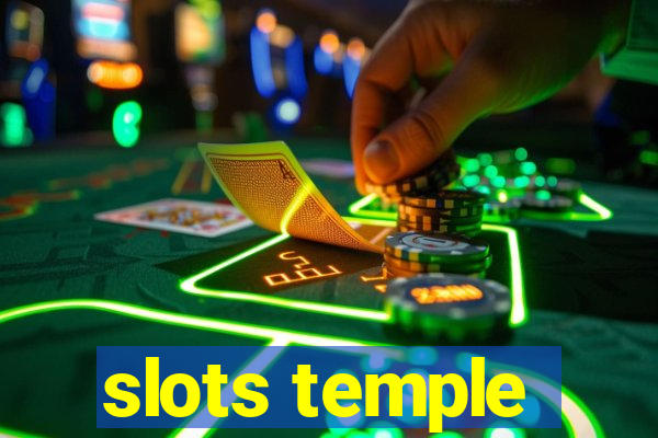 slots temple