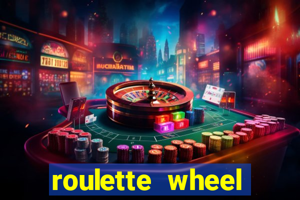 roulette wheel casino game