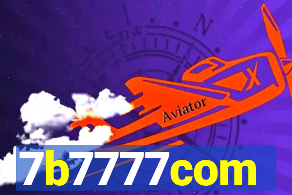 7b7777com