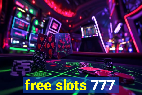 free slots 777