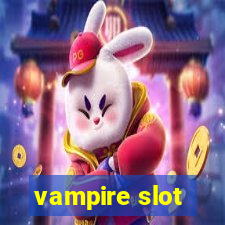 vampire slot