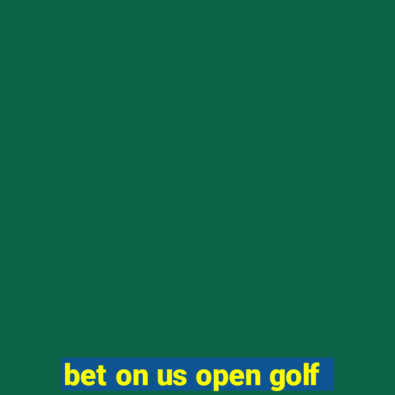 bet on us open golf