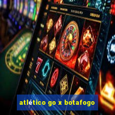 atlético go x botafogo