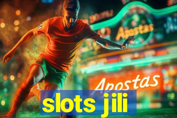 slots jili