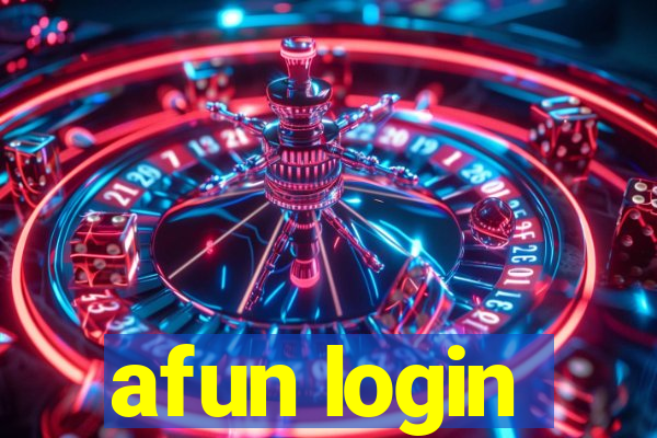 afun login