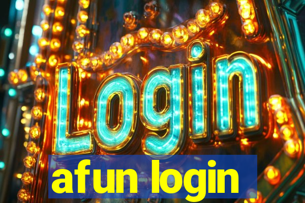 afun login