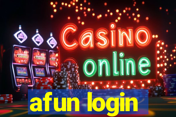 afun login