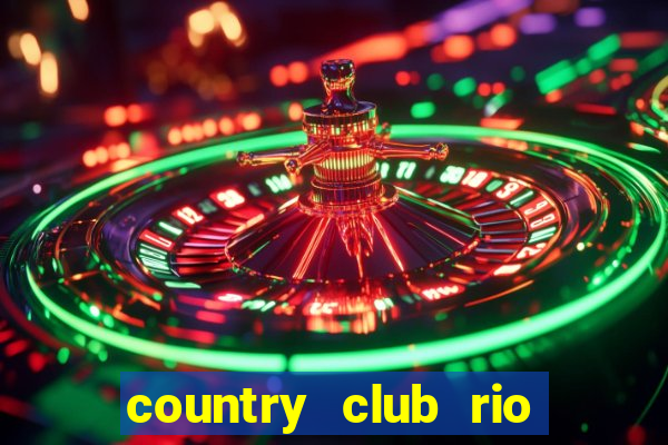 country club rio de ondas